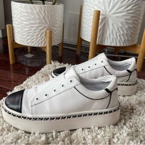 Karl lagerfeld ,7.5 ,black and white Open to all offers